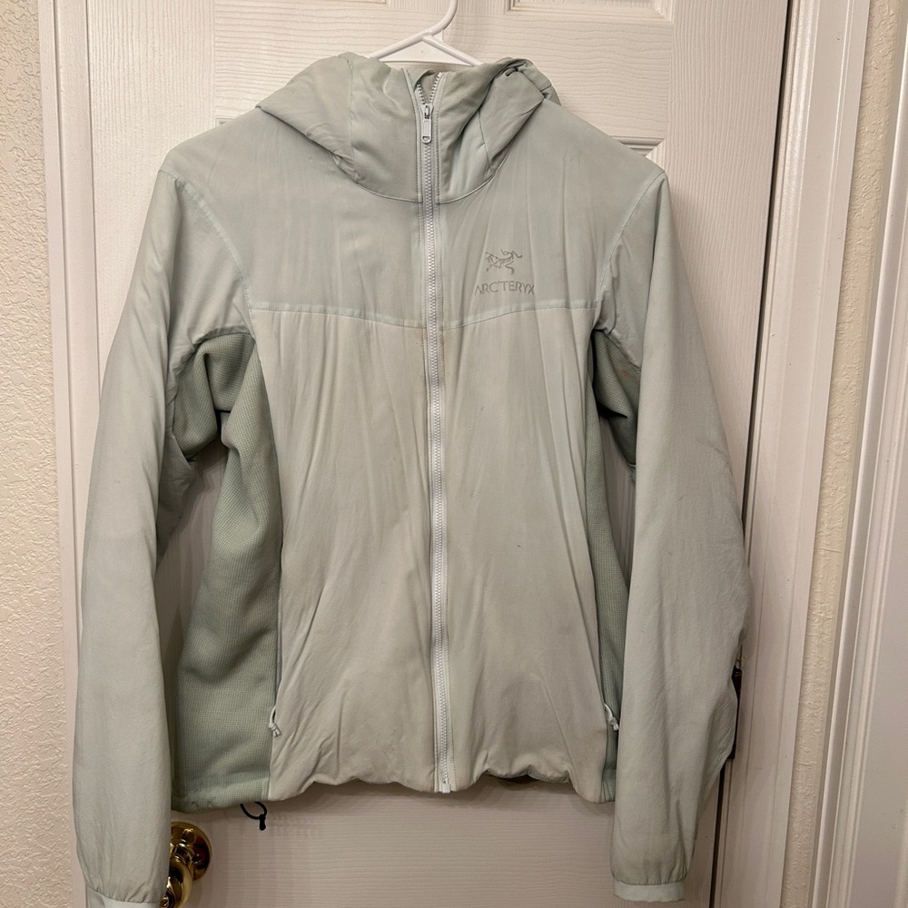 Arc'teryx Light Hooded Jacket